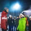 Nordic Happy Hour Initiations ski de fond et Biathlon en nocturne Haute Savoie Nordic NHH