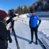 Presse / Interview Ski de fond Biathlon Haute-Savoie Nordic