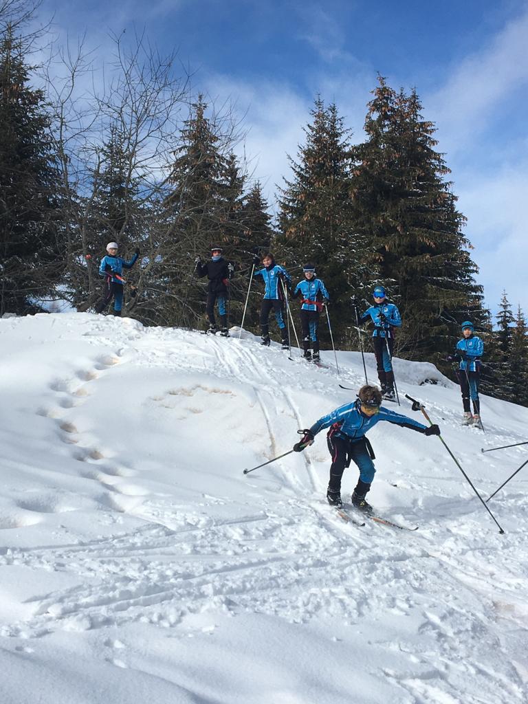 Foyer De Ski De Fond Plaine Joux