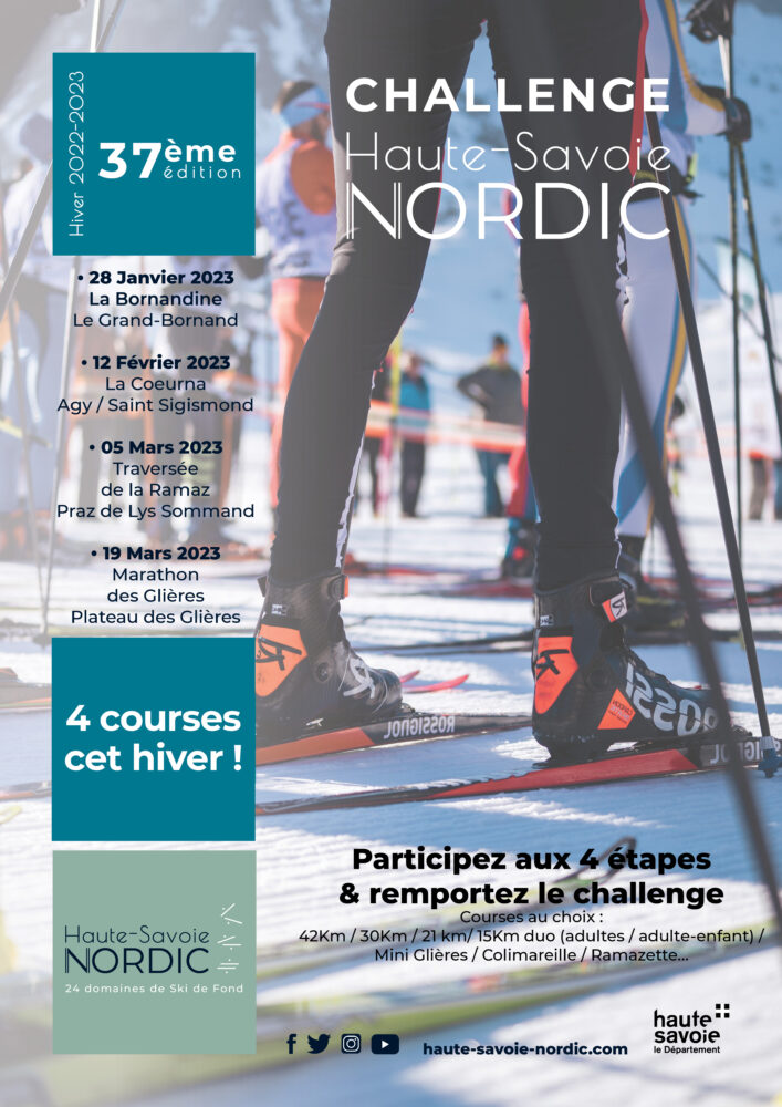 @Haute Savoie Nordic HSN-Challenge HSN 2023
