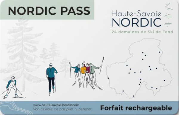 Nordic pass Haute-Savoie @HSN 2026